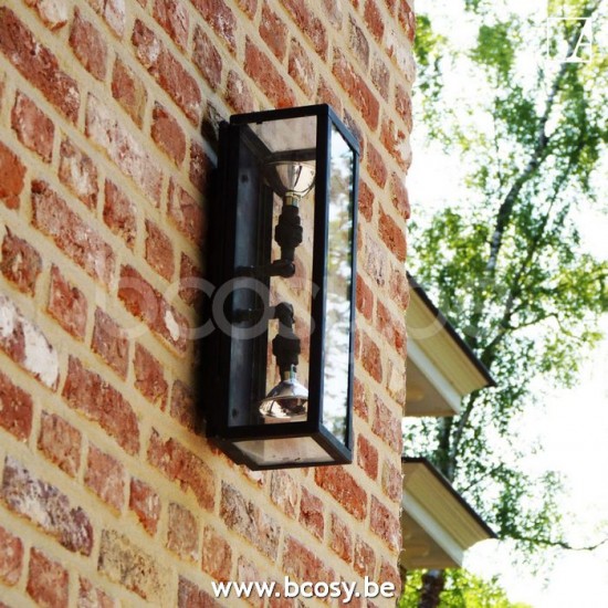 AUTHENTAGE Authentage Vitrine up & down marron Bronze Authentage VIT002010.