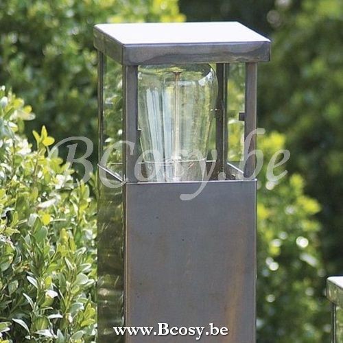 Lampentotaal Authentage Landelijke Vitrine 60 Tuinlamp.