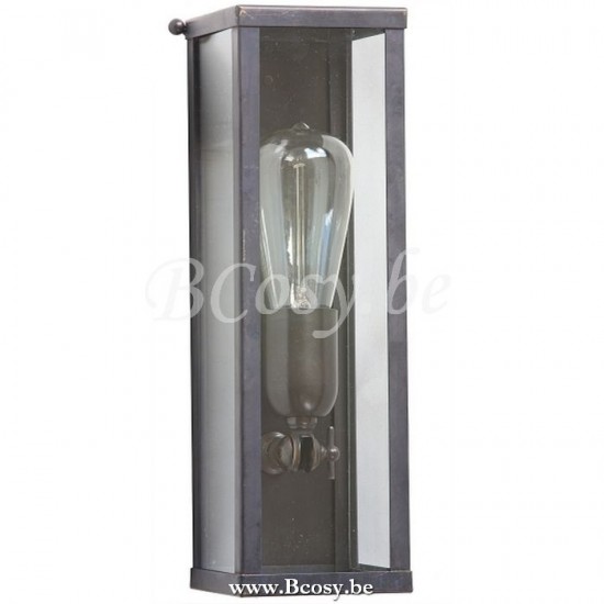 AUTHENTAGE Authentage Vitrine wall small 1L Chrome Authentage VIT201007.
