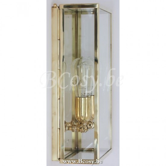 CasaLumi Authent VITRINE Große Kassetten-Wandleuchte aus Messing von Authent CasaLumi Casa-Lumi CL1499* AUT# VIT VITX002008-5F.