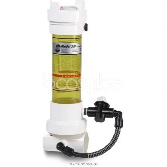 Pentair Doseerunit 50 mm lijmmof type 320C BOSTA 0181286