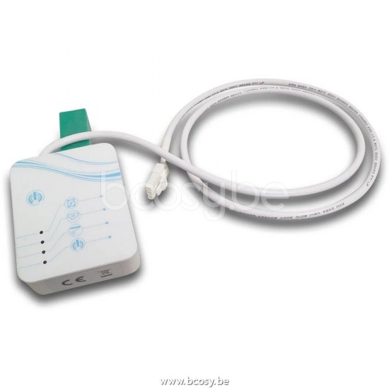 Hydro-Pro+ Premium Wi-Fi Module white BOSTA 7015182
