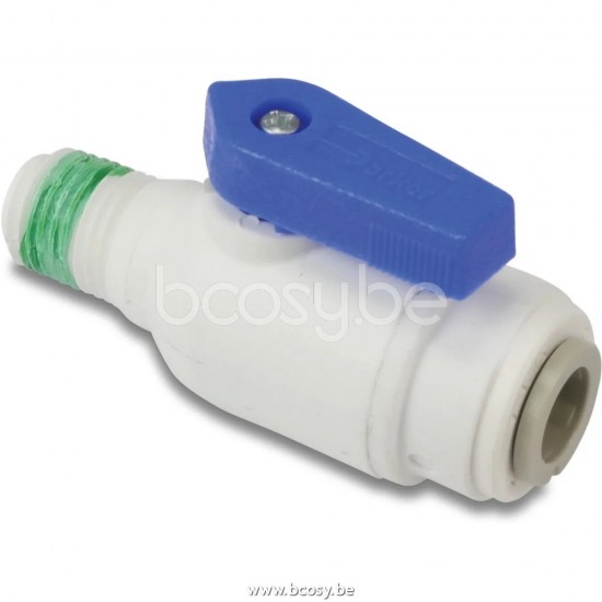 Hayward Valve 1/4" Male x push in GLX-SD-VALVE BOSTA 7019329