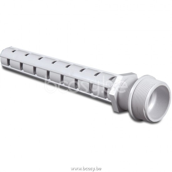 Hayward Drainage voor hoofdafvoer wit BOSTA 7024544