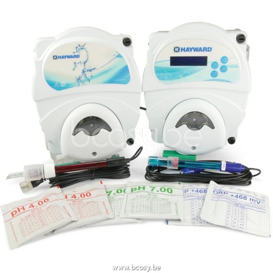 Hayward pH+ ORP regelaar type EZ-Chem BOSTA 7026539