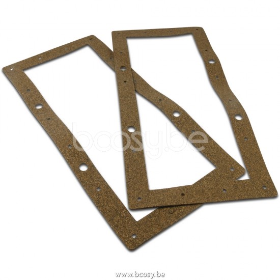 Hayward Wide gasket for skimmer set of 2 SPX1085DPAK2 BOSTA 7026579