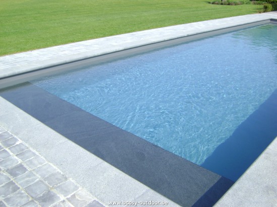 Covrex system under beach 3