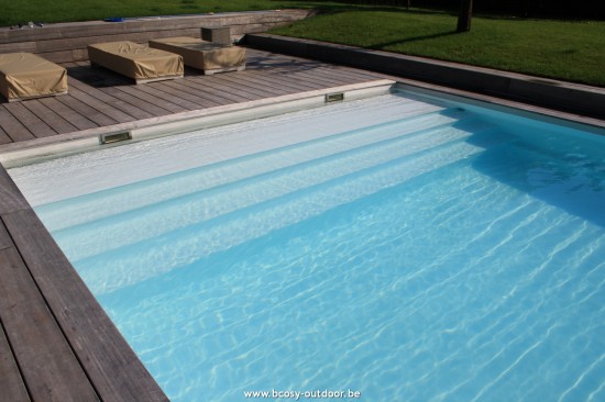 Covrex System Under Beach 