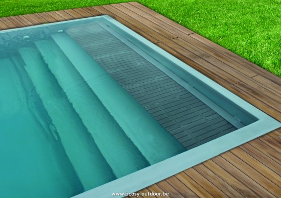 Covrex System Under Coral 