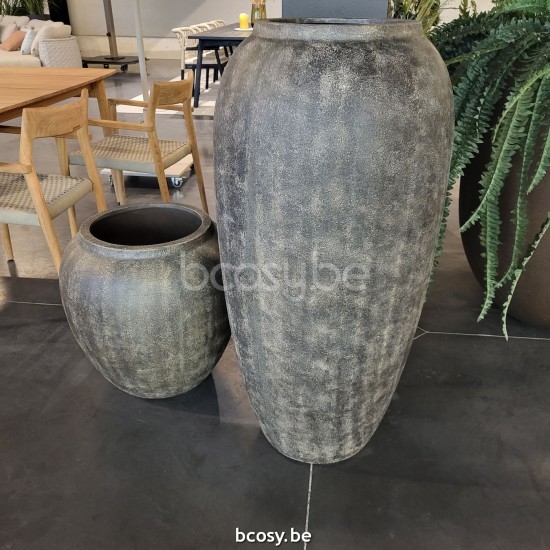 Jardinico ANTICO Jardinière Anfora ø55 x 55 Bronzo.