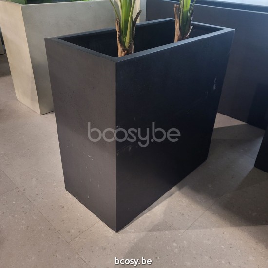 Jardinico CUBO Jardinière Petit 90x45x90 Ombra.