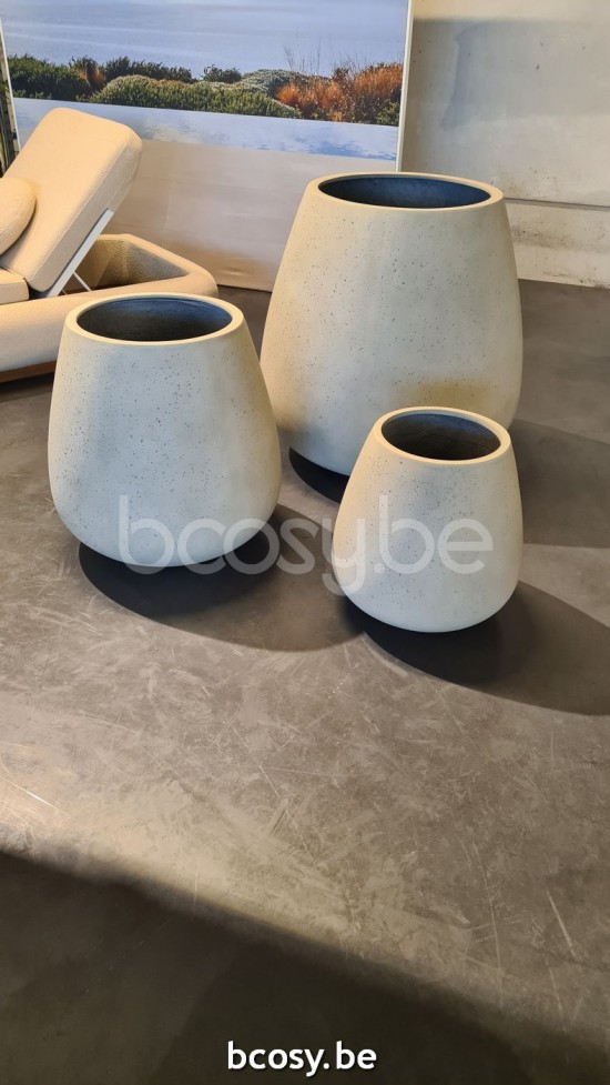 Jardinico CUMINO blumentopfe aussen.