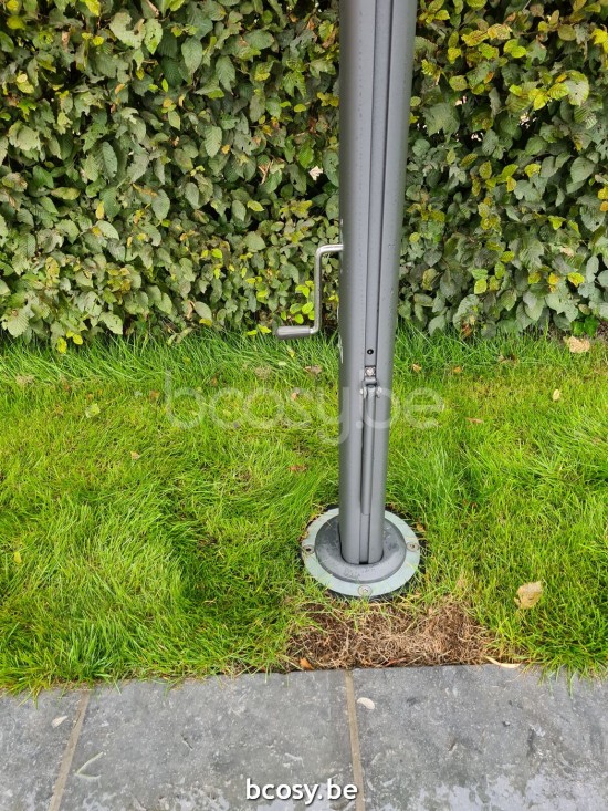 Jardinico IGB Runder Bodenanker Free Pole-large.