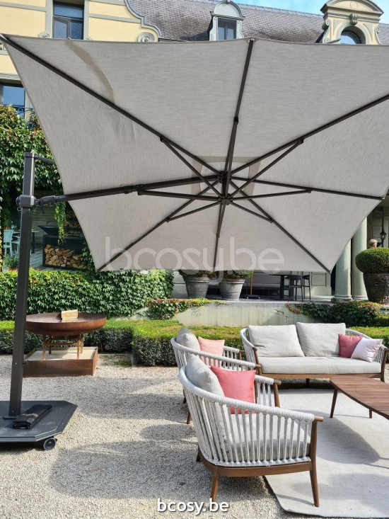 Jardinico JCP301 Freiarm Ampelsonnenschirme Sonnenschutz.