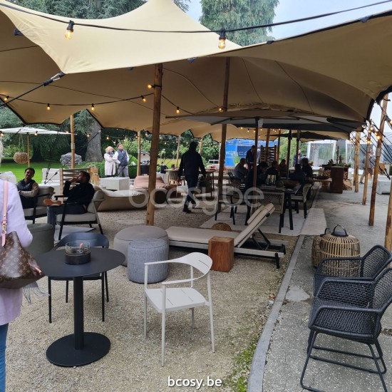 Jardinico KUDOS BISTRO sonnenliege strandstuhl strandstuehle gartenliegen.