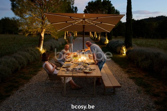 Garten.ag Brandstores Jardinico24 NATURE Gartenbank Außenbank---A04-W62.