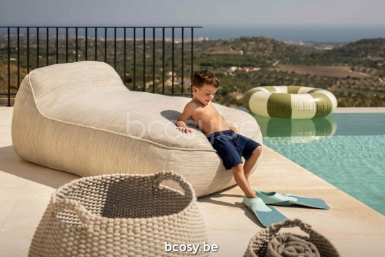 Jardinico PRANA Panier Conique Ensemble seal.