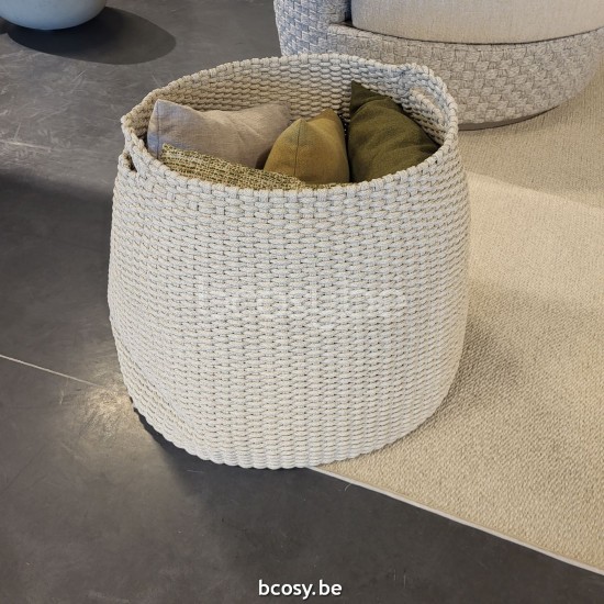  Jardinico PRANA Kegelförmig Korb Satz seal.