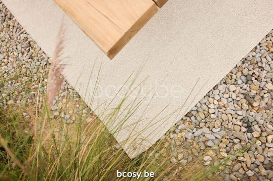 Jardinico RUGS IONA Runder Gartenteppich ø300 cm seal.