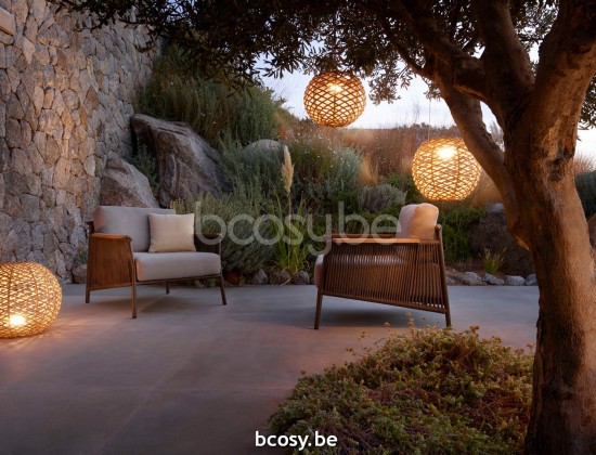Jardinico SOLORE Outdoor Pendant lamps Pendants.