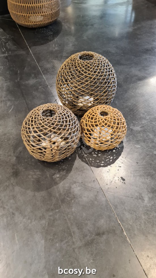 Jardinico SOLORE Suspensions d'extérieur Lampes suspendues.