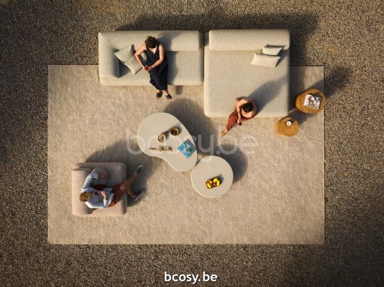 Jardinico TATAMI Lit De Jardin Teck Completely Custom Made -- 6 Weeks.