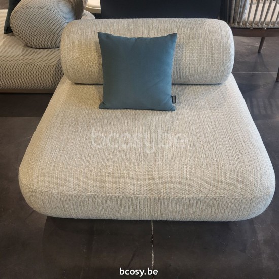 Jardinico TATAMI Siège Central Modulaire Modulable Teck Completely Custom Made -- 6 Weeks.