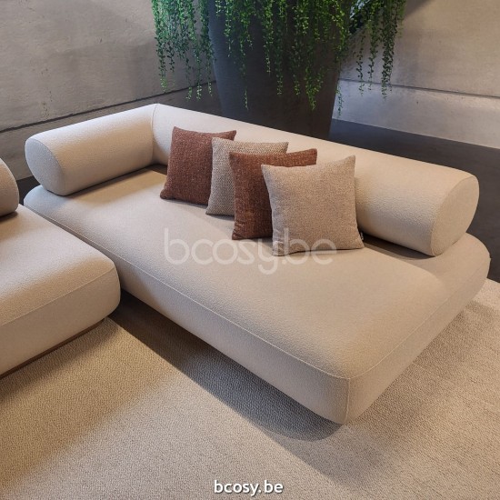 Jardinico TATAMI Partie modulaire 3 places gauche.