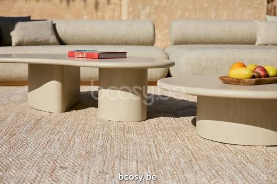 Jardinico TATAMI Canapé 3S avec angle gauche Teck Completely Custom Made -- 6 Weeks.