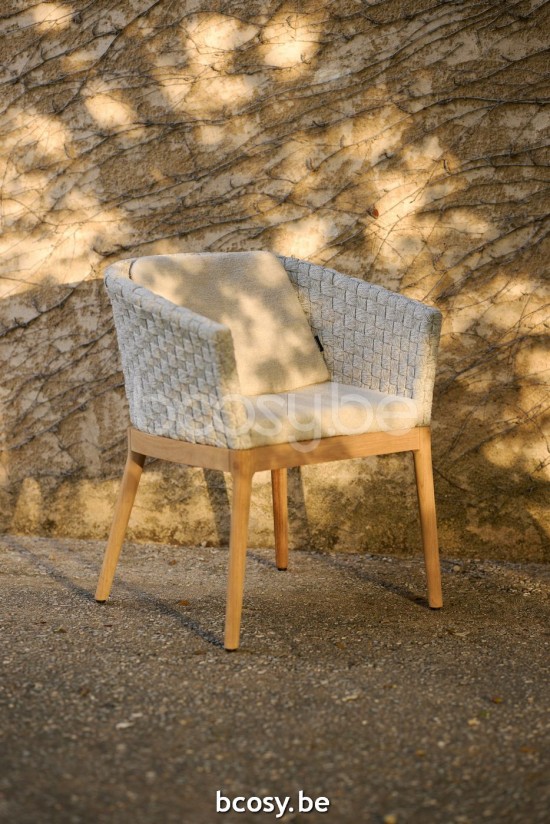 Garten.ag Brandstores Jardinico24 TONDO Lehnstuhl - Sessel---W62R05-C016.