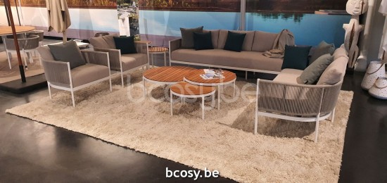 Jardinico VOLTE Garden Coffee Tables.