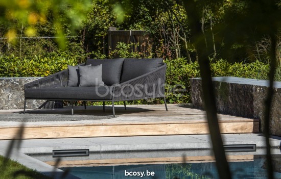 Gescova Gabon Double daybed.