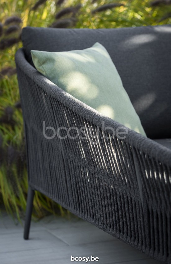 Gescova Gabon Lit de jardin double.