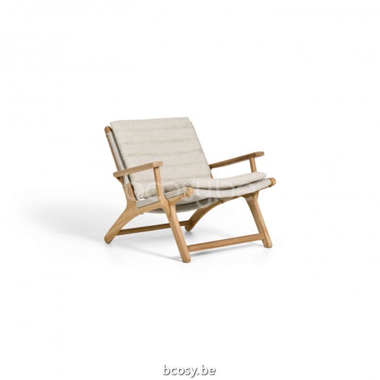 Jati Kebon Koozy Sofa 1-zits.