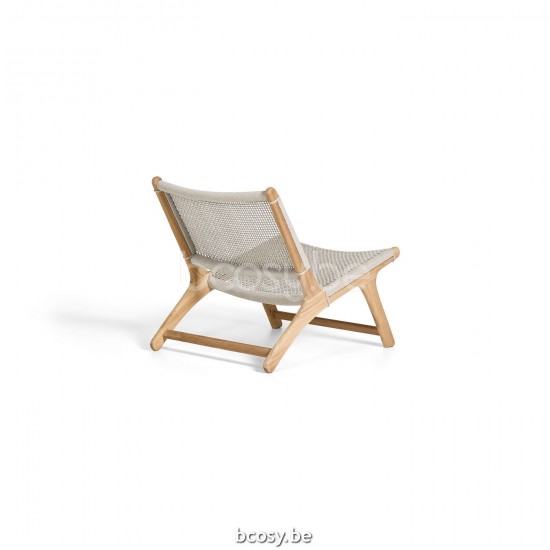 Jati Kebon Koozy Sofa 3-zits.