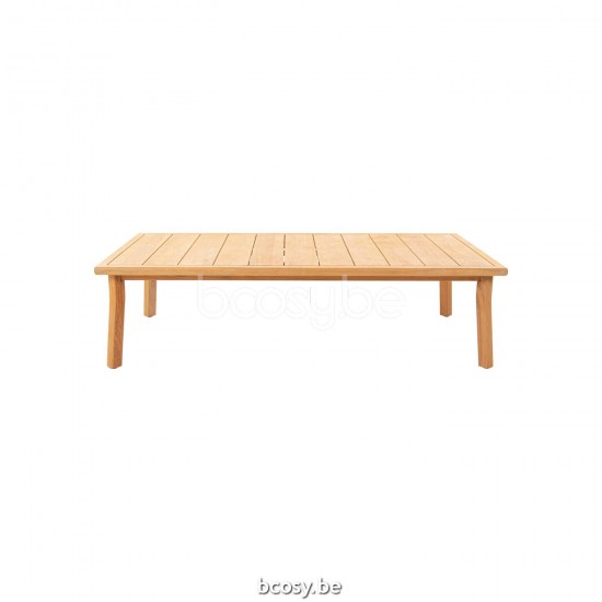 Jati Kebon Lynn Teak Tuinsalontafel.
