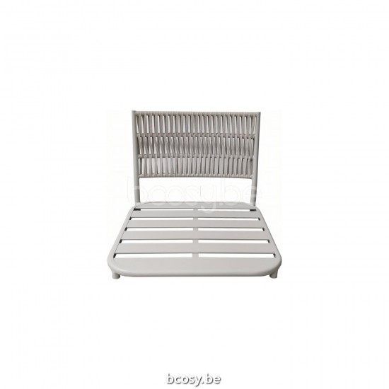 Jati Kebon Cala Sofa 1-zits.