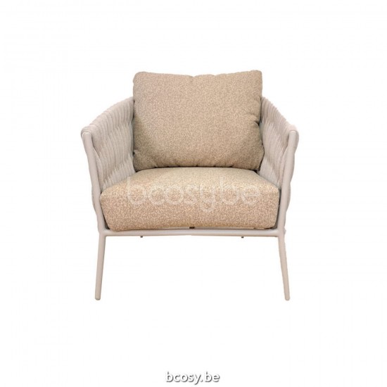 Jati Kebon Fortuna Socks Sofa 1-zits.