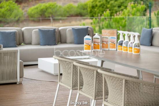 Jati Kebon Jkcare Teak reiniger 1000 ml.