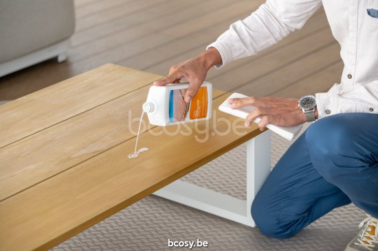 Jati Kebon Jkcare Teak Beschermer Transparant 1000 ml.