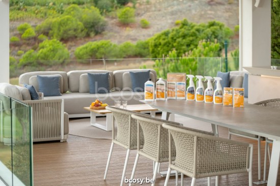 Jati Kebon Jkcare Aanbrengdoekjes voor beschermers en beschermende producten 3 stuks.