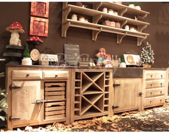 Lee & Lewis poolhousekeukens buitenkeukens poolhouse keukenblokken kasten aussenkuechen