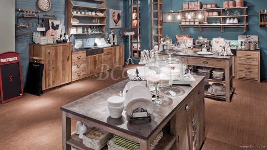 House & Garden Epsilon keukenblok Lee & Lewis poolhousekeukens buitenkeukens poolhouse keukenblokken kasten aussenkuechen