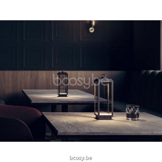 Tekna Nautic BLAKES PETITE TABLE LAMP-2700K N020DBR240HG.