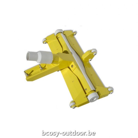 Zwembadstofzuiger Fairlocks-vacuumzuiger PPG 3000007024.