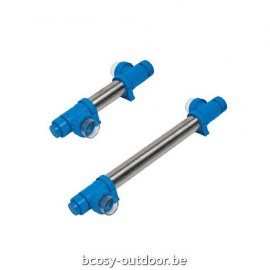 Sterilisator Blue Lagoon UV-C Tech 75W UV desinfectie PPG 3003066352.