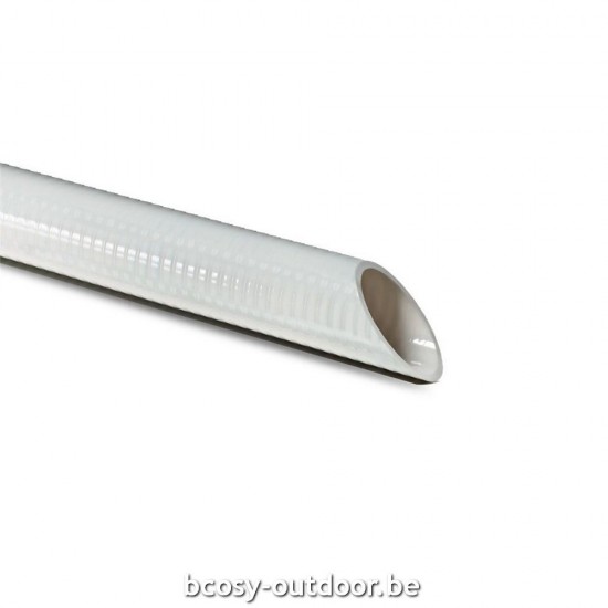 Fitt Idroflex zwembadslang D50 - 50m PPG 3006180011-ROLL.