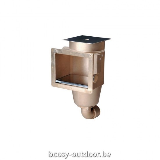 Hugo Lahme Allfit Smalle mond ZwembadSkimmer 2' PPG 3007020019.