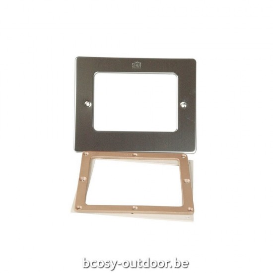 PPG Flens kit + sierring smalle mond PPG 3007020020.