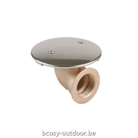 Hugo Lahme Allfit Bodemput 90° - 2'F PPG 3007020023.